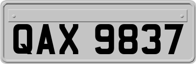 QAX9837