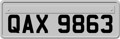 QAX9863