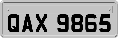 QAX9865