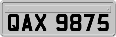 QAX9875