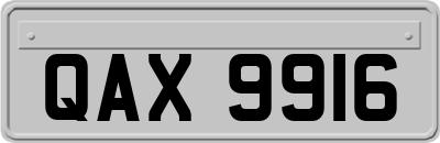 QAX9916