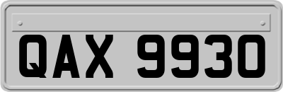 QAX9930