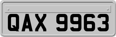 QAX9963