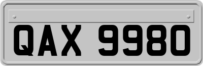 QAX9980