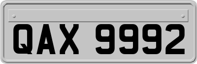 QAX9992