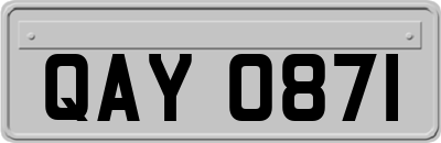 QAY0871