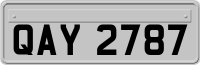 QAY2787