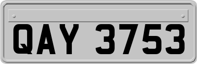 QAY3753