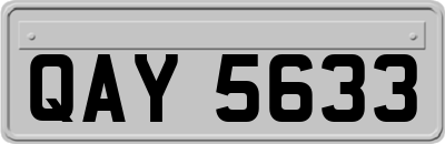 QAY5633