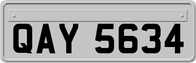 QAY5634