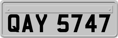 QAY5747