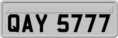 QAY5777