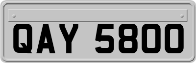 QAY5800