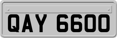 QAY6600