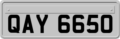 QAY6650