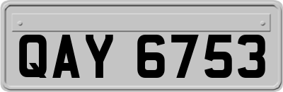 QAY6753