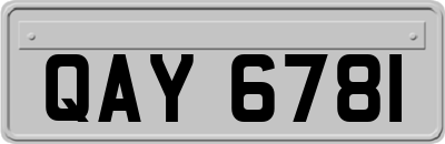 QAY6781