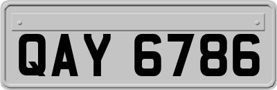 QAY6786