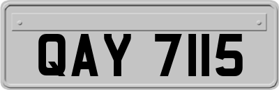 QAY7115