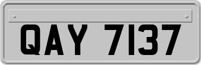 QAY7137
