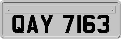 QAY7163