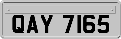 QAY7165