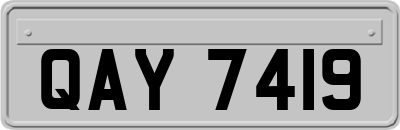 QAY7419