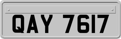 QAY7617