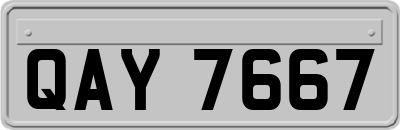 QAY7667