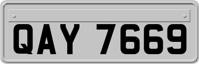 QAY7669