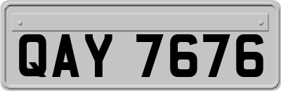 QAY7676