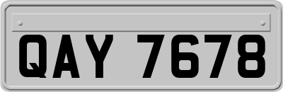 QAY7678