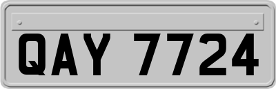 QAY7724