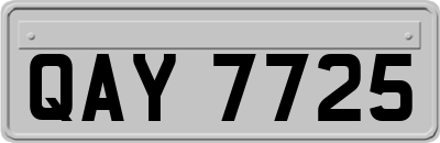 QAY7725