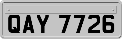 QAY7726