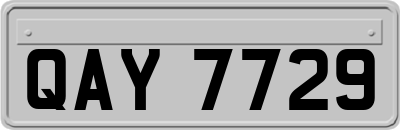 QAY7729