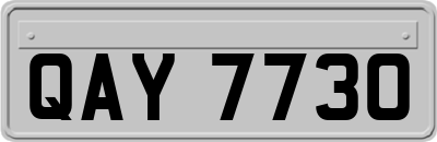 QAY7730