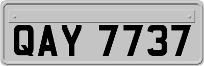 QAY7737