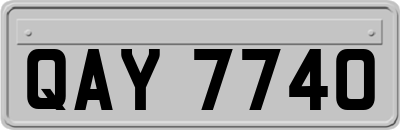 QAY7740