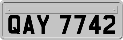 QAY7742