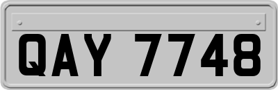 QAY7748