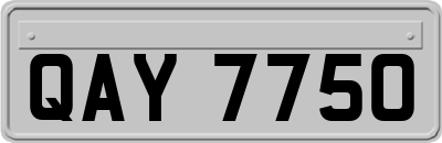 QAY7750