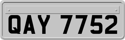 QAY7752