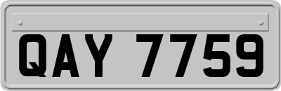 QAY7759