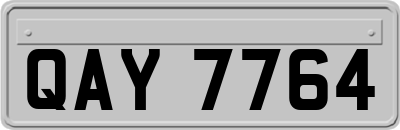 QAY7764