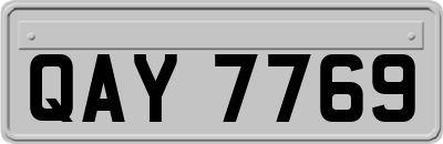 QAY7769