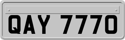 QAY7770