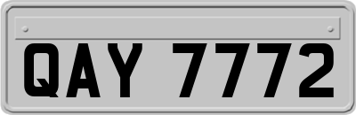 QAY7772