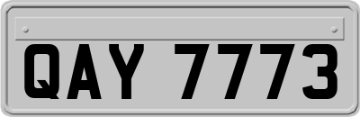 QAY7773
