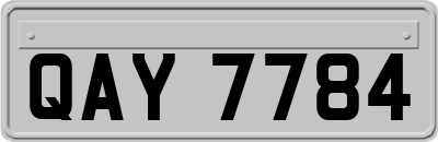 QAY7784